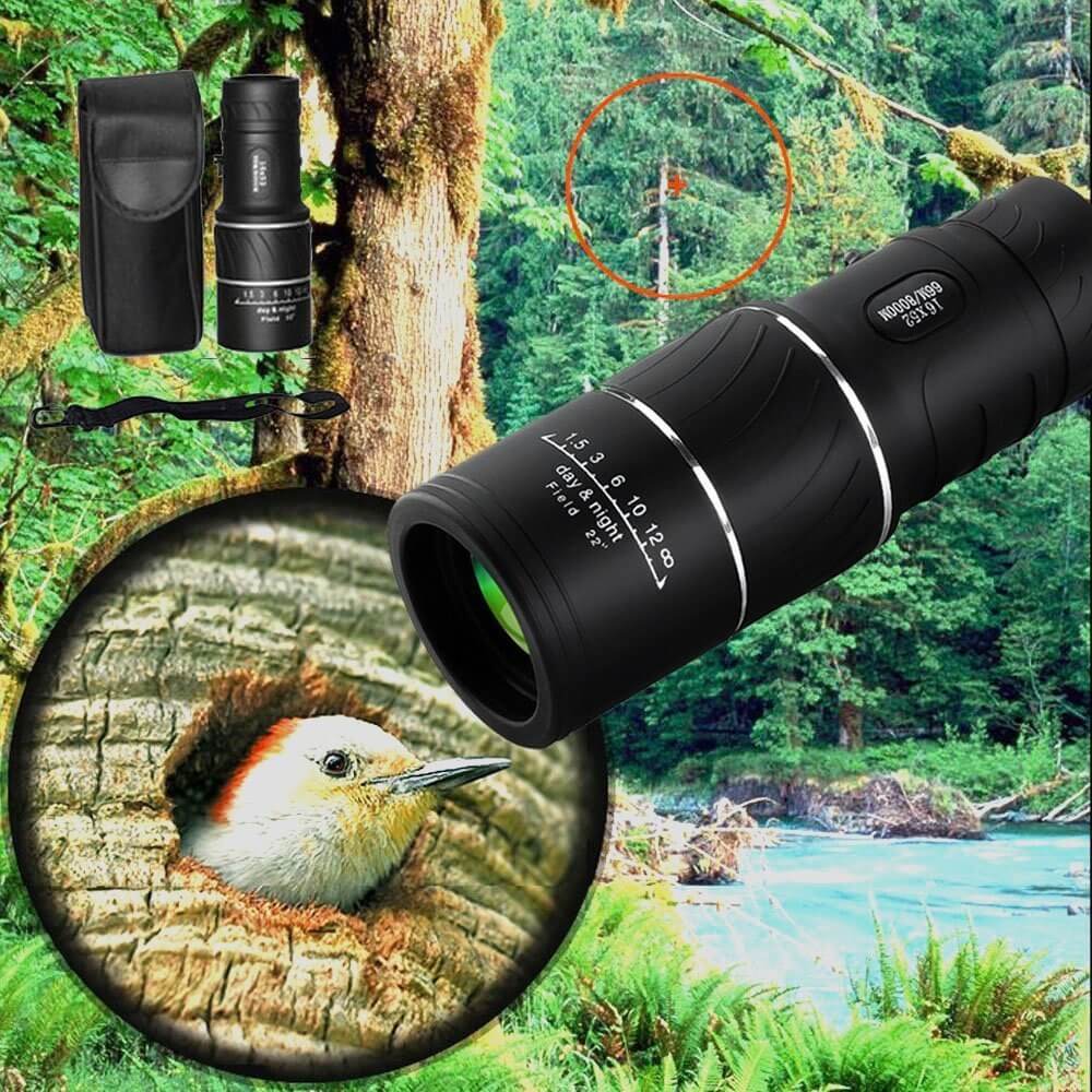 Portable Monocular