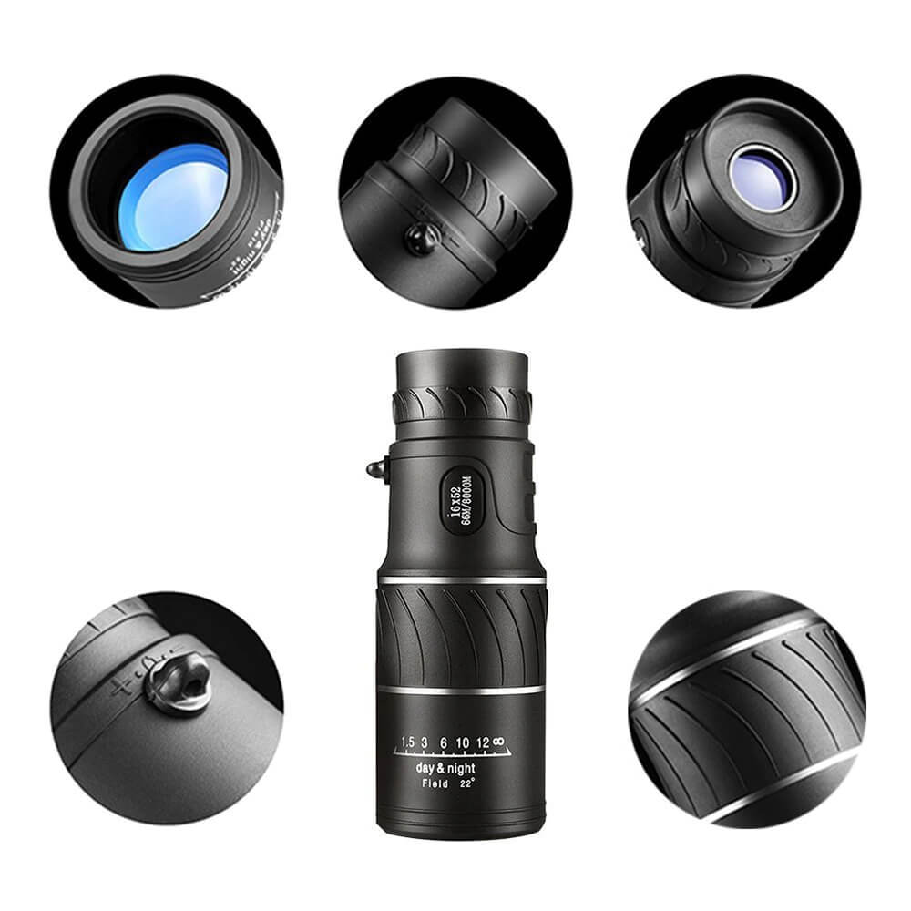 Portable Monocular