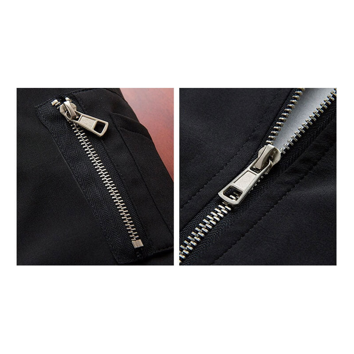 Bomberjakke for menn