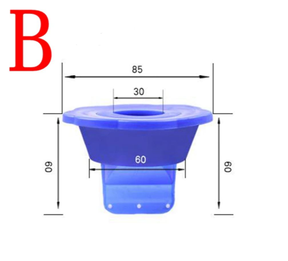 Sewer Anti-Aging Seal Drain Ring