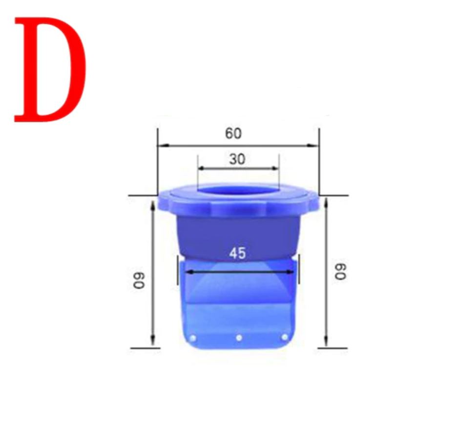Sewer Anti-Aging Seal Drain Ring
