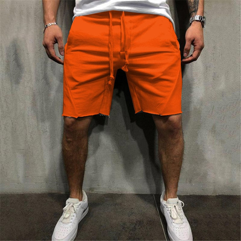 Løse shorts