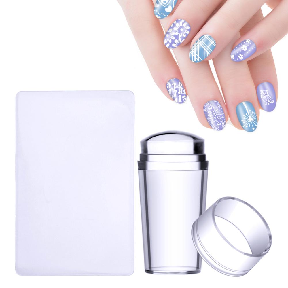 Nail Art Stamp Set