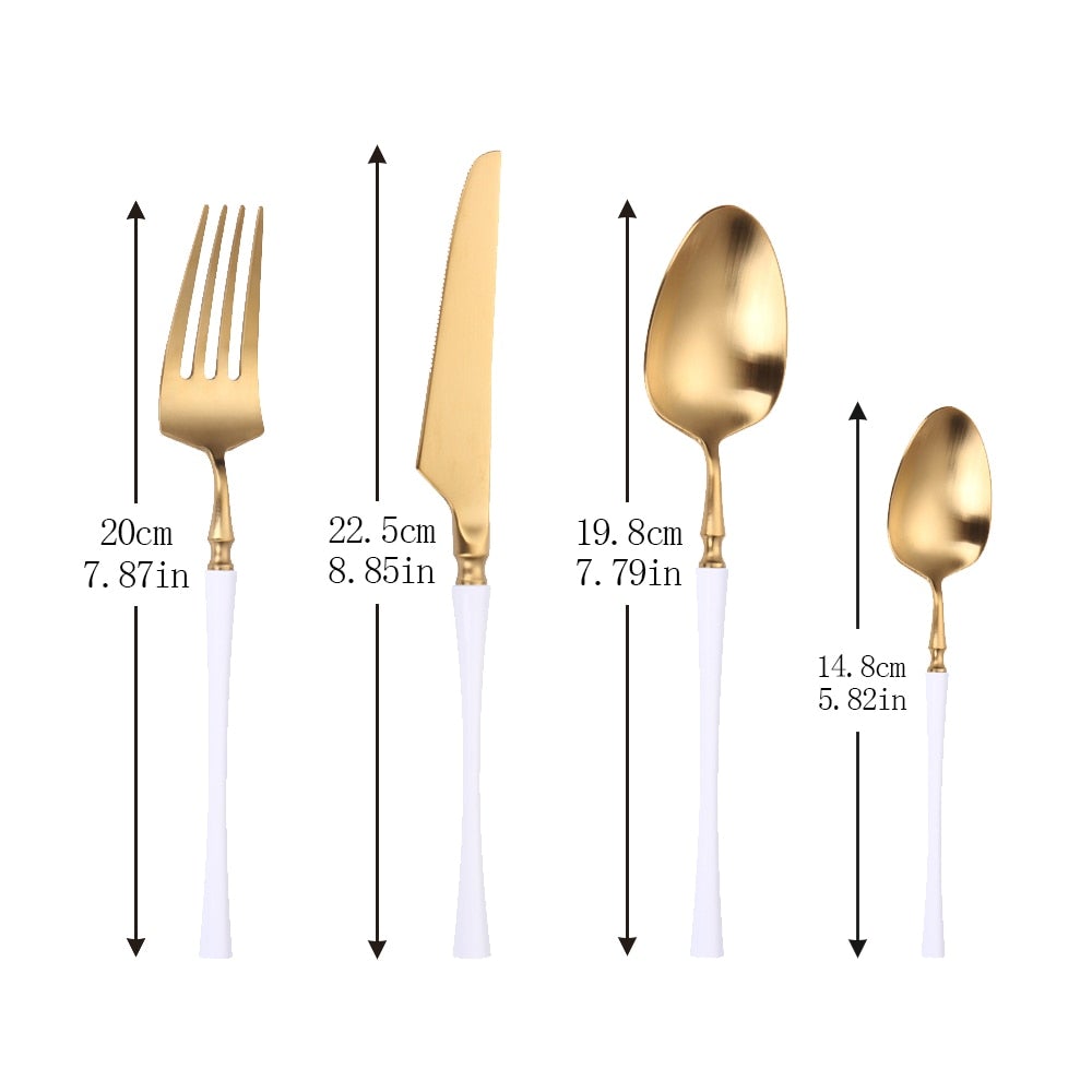Venice Royal Cutlery Set