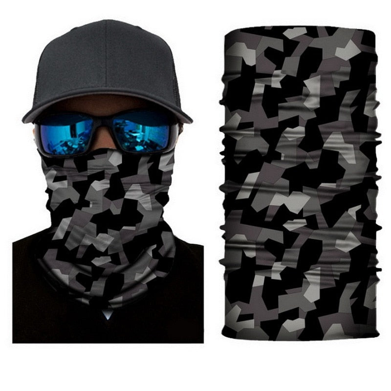 Seamless Bandana Buffs (Buy 1 Get 2 Free)