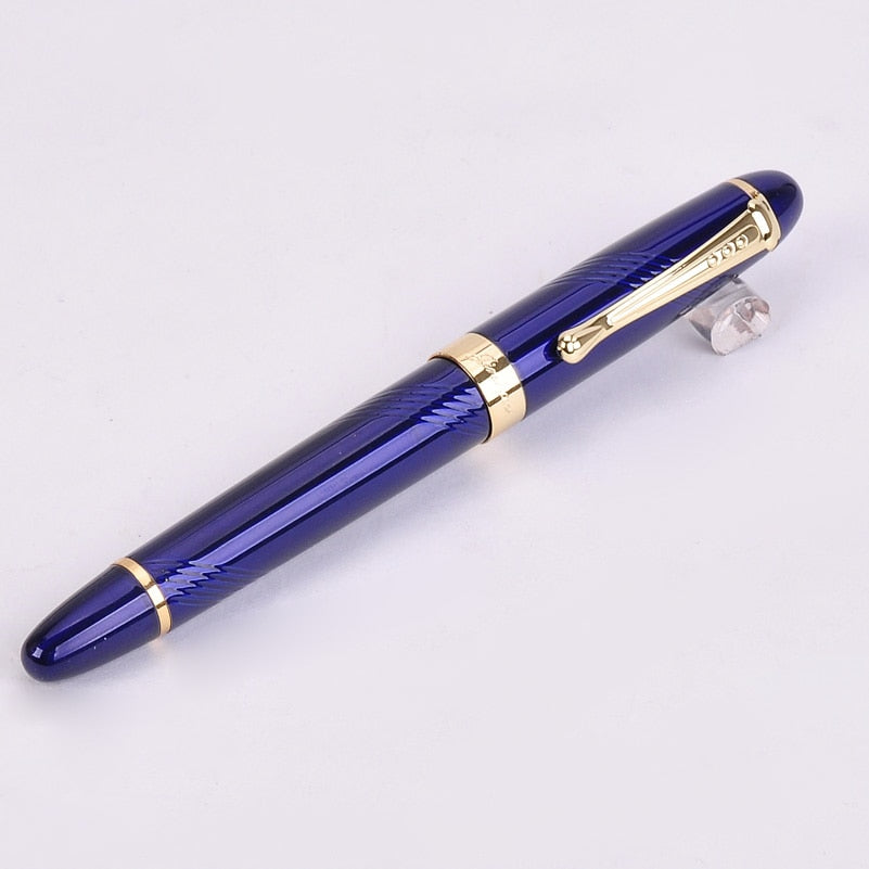 Luxury Metal Ink Fountain Pen