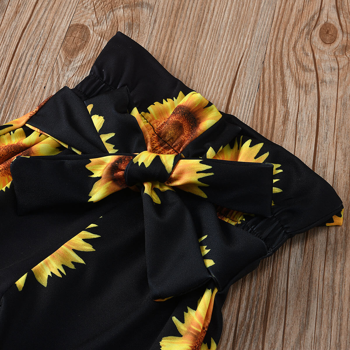Baby sunflowers set