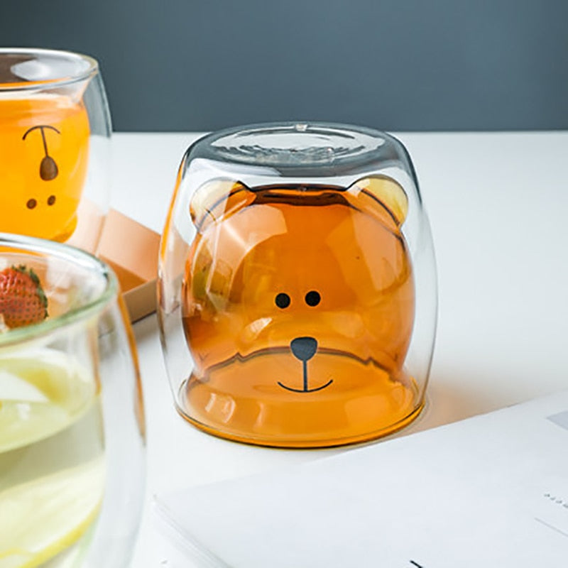 Bear Mug