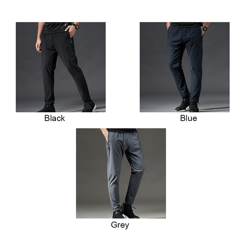 ICE Silk Sweatpants