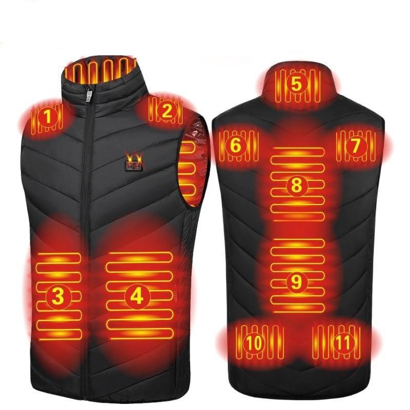 Heated Vest