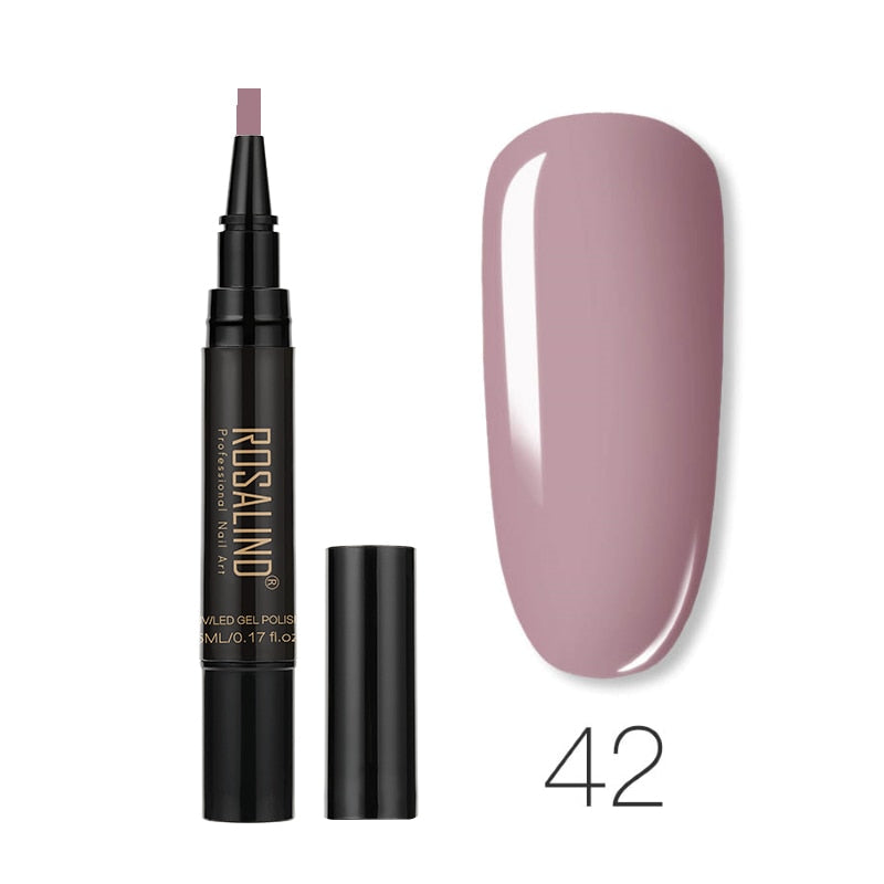 Gel Polish Pen