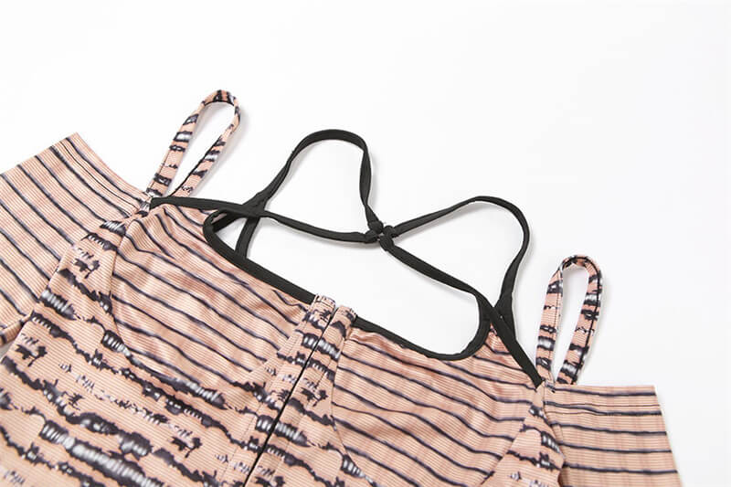 Sexy Tiger Fashion Set