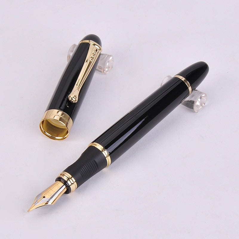 Luxury Metal Ink Fountain Pen