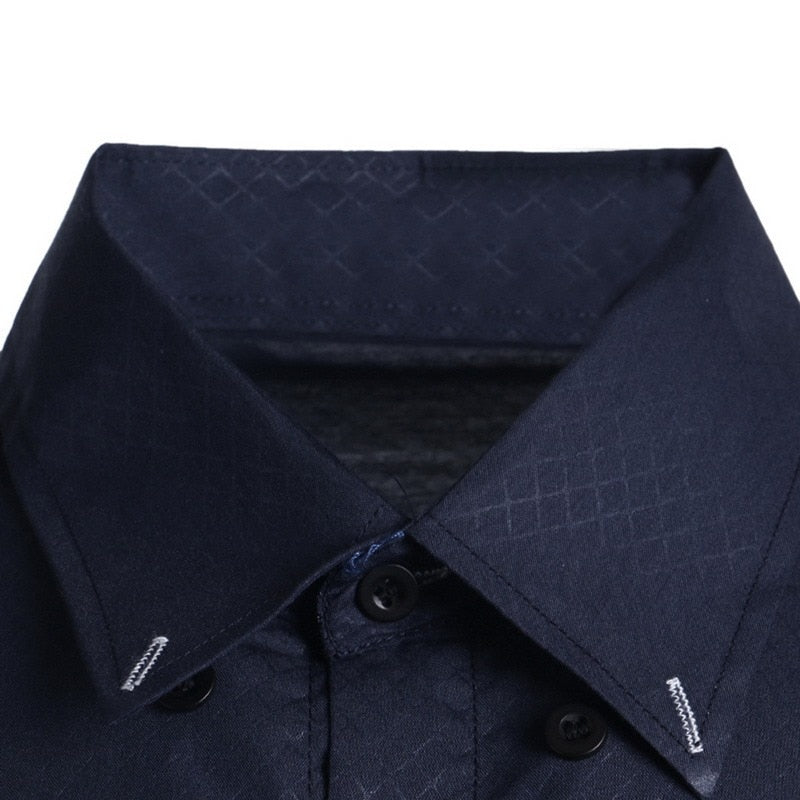 Figursydd langermet for menn