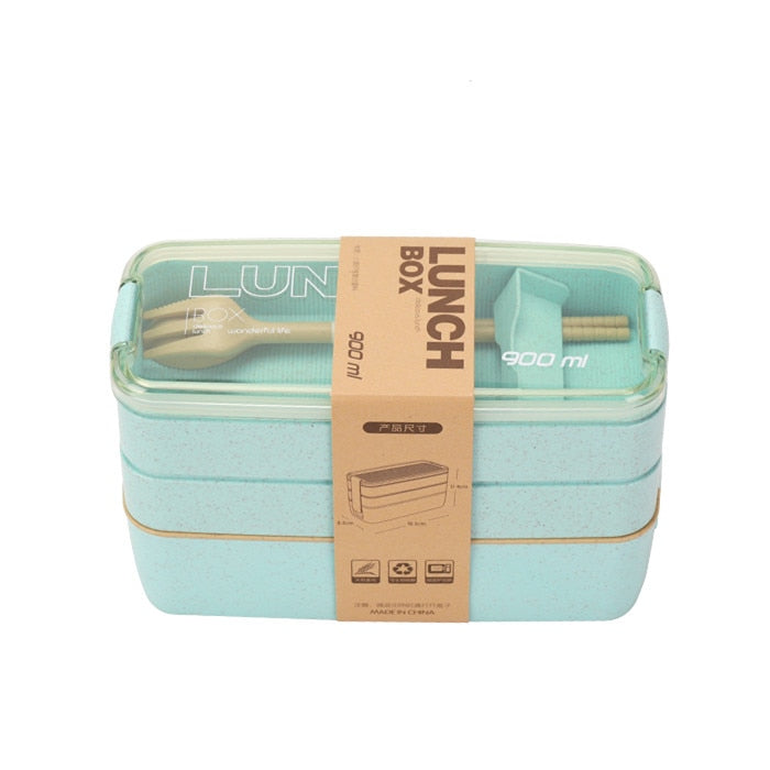 3-tier Bento Box