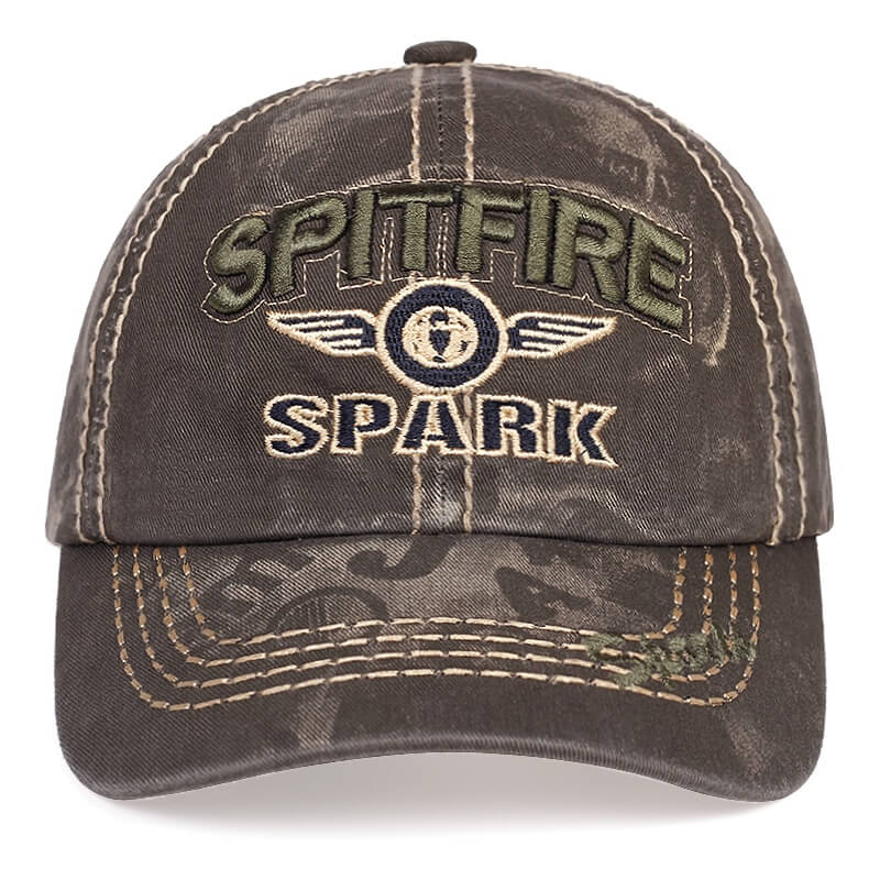 Spitfire spark shield