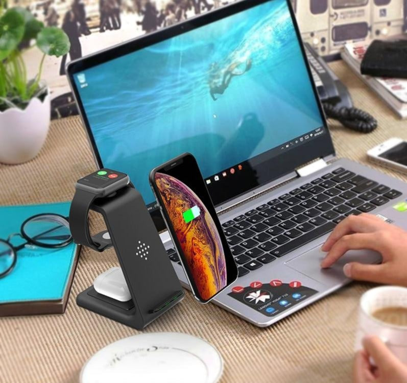 Ultralading | Den ultimate alt-i-ett-laderen