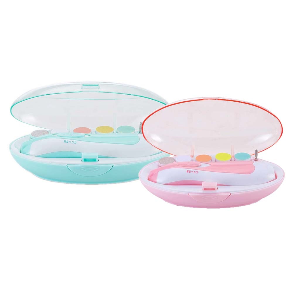 Baby electric nail trimmer