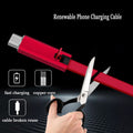 Renewable Charging Cable