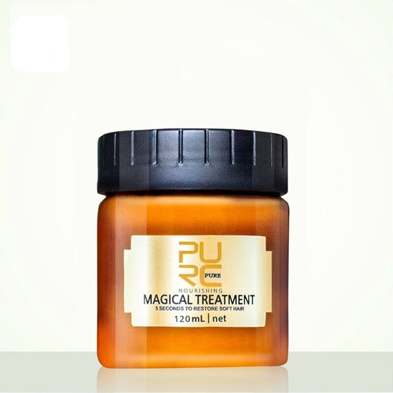 Miracle U - Hair care wax with keratin