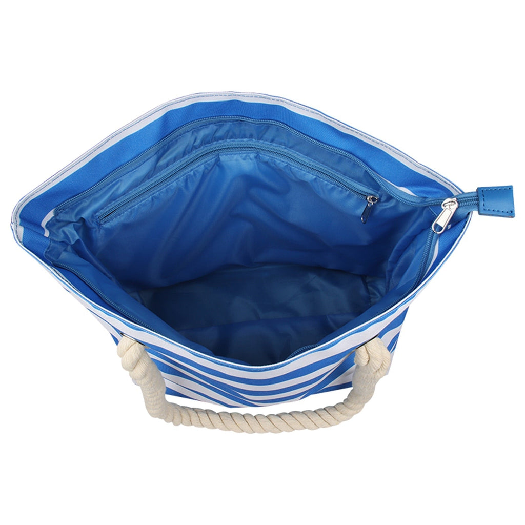 Beach wine bag