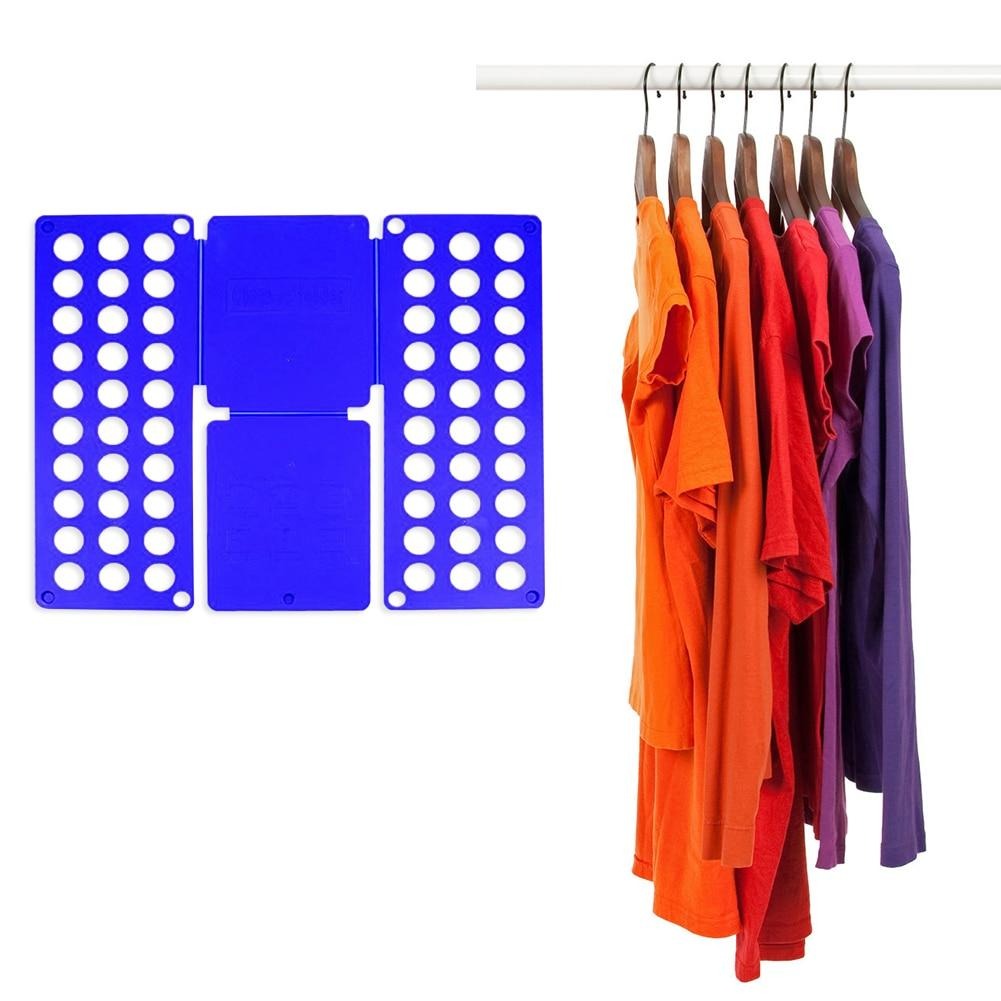 Clothes Folding Shelf