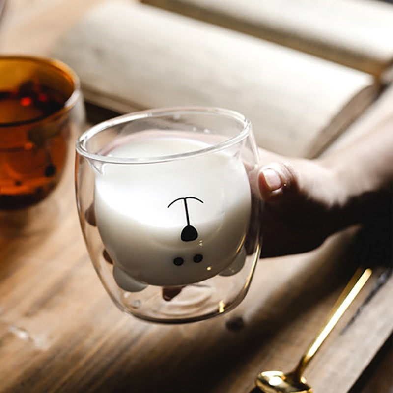 Bear Mug