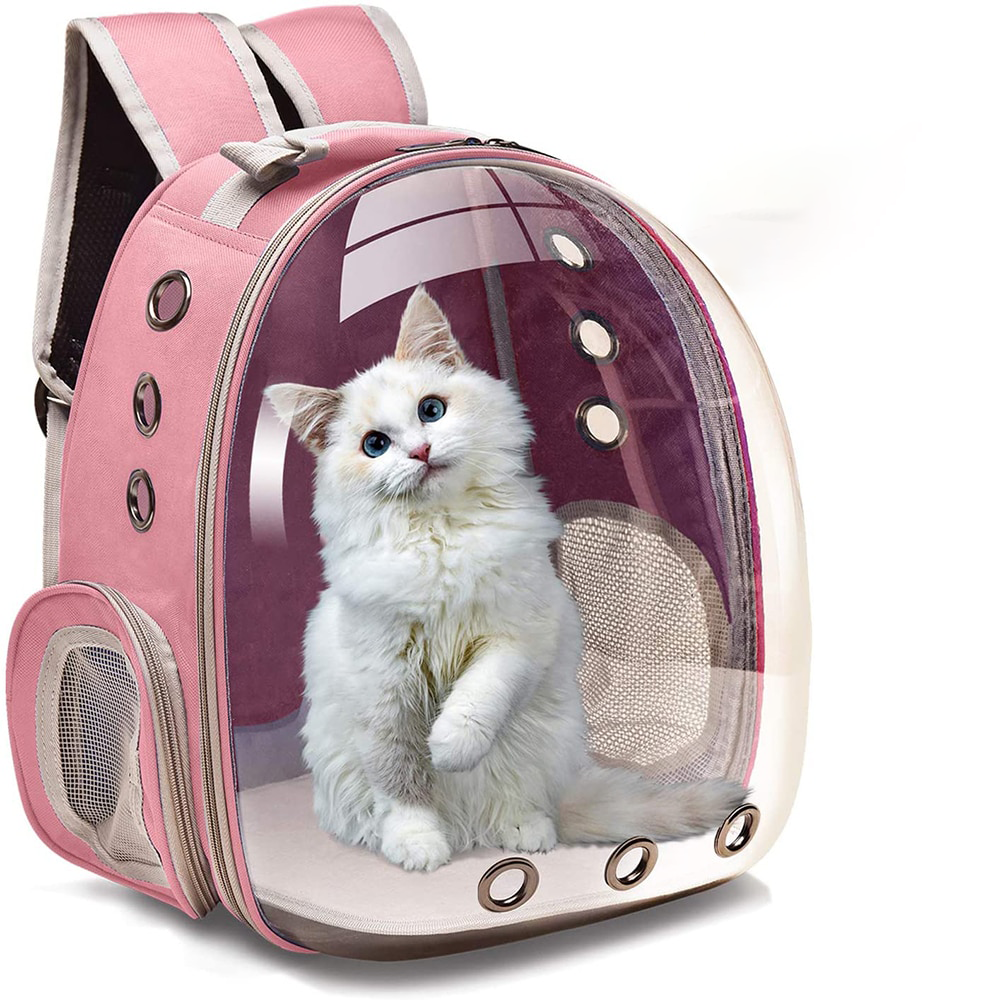 Transportveske for kjæledyr