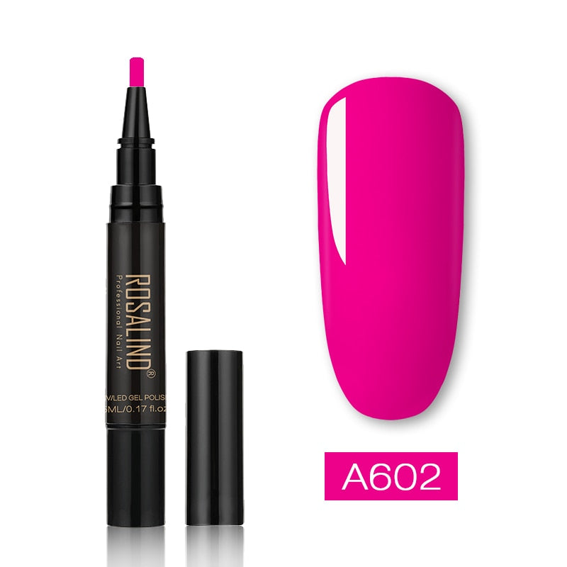 Gel Polish Pen