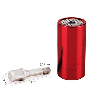 Magical Universal Socket Tool