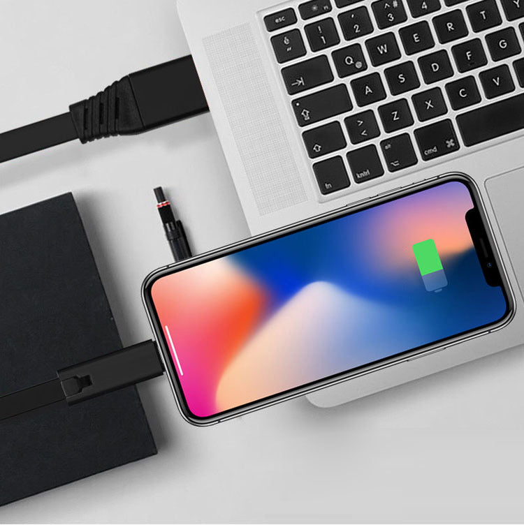 Renewable Charging Cable