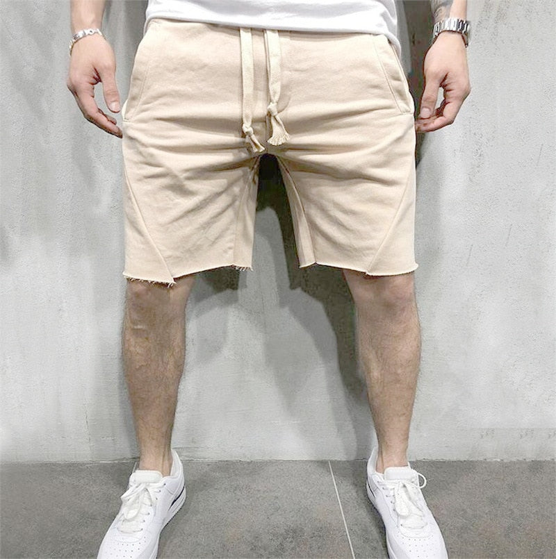 Løse shorts