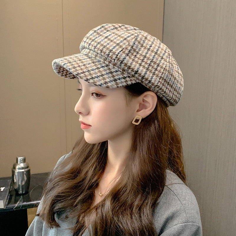 Boston Scally Cap