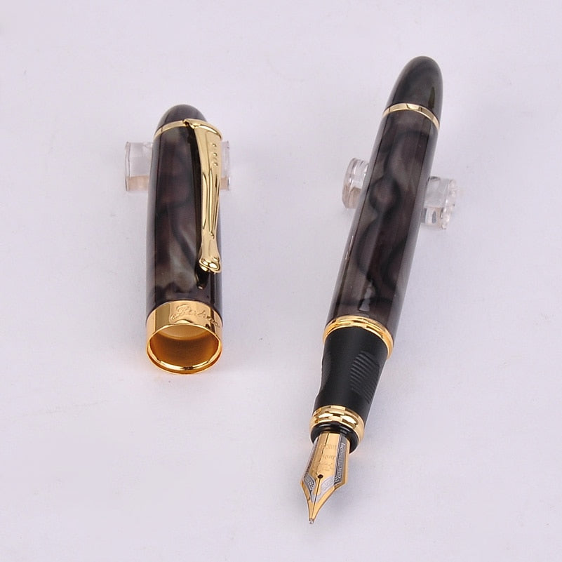 Luxury Metal Ink Fountain Pen