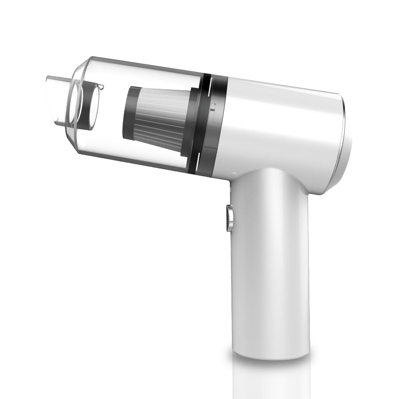 Håndholdt støvsuger