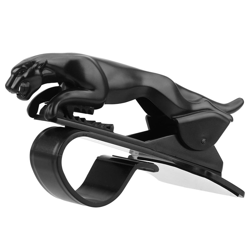 Leopard Car Phone Holder