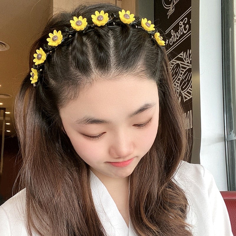 Sweet Princess Hairstyle Hairpin