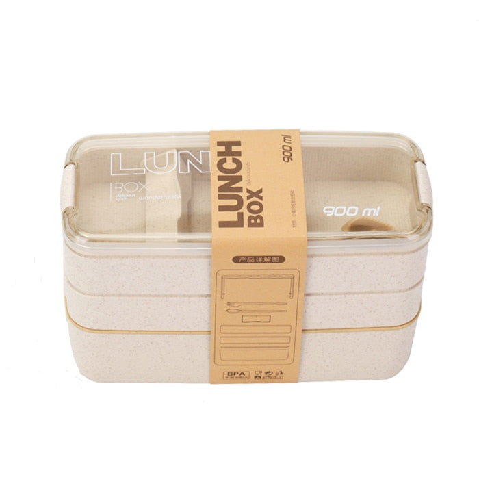 3-tier Bento Box