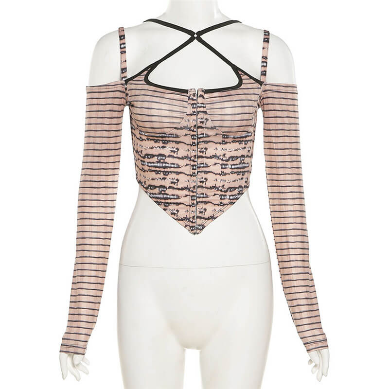 Sexy Tiger Fashion Set