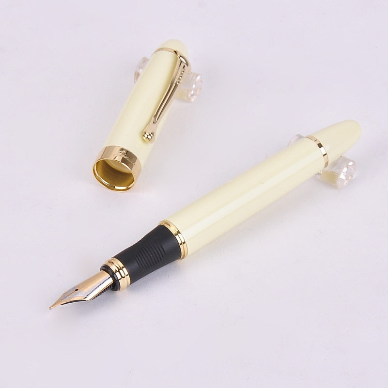Luxury Metal Ink Fountain Pen