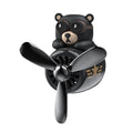 Bear Pilot Freshener