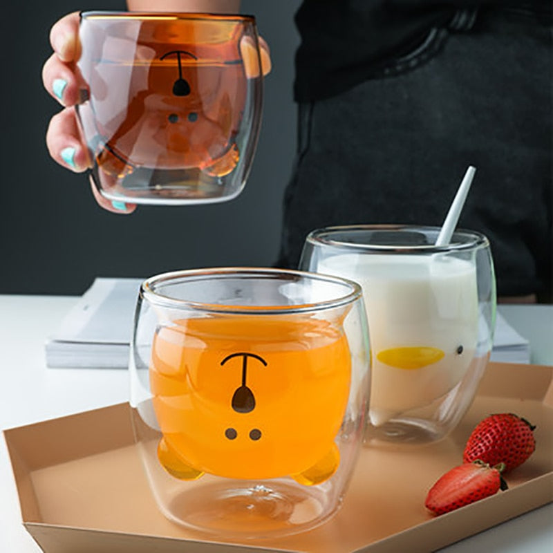 Bear Mug