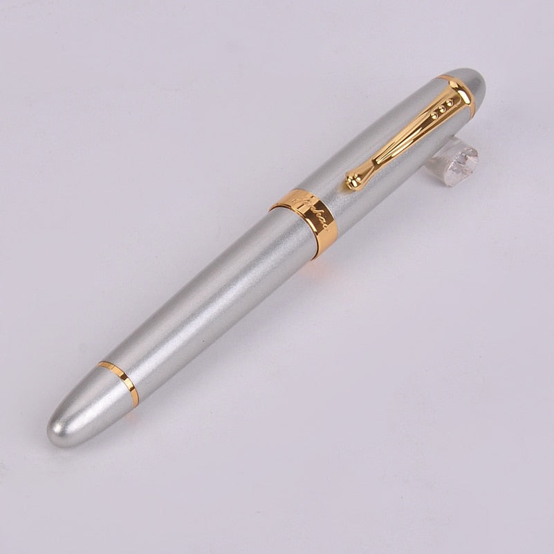 Luxury Metal Ink Fountain Pen