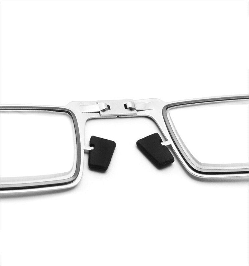 Anti-blue light folding glasses