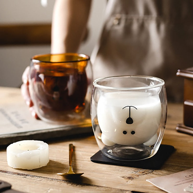 Bear Mug