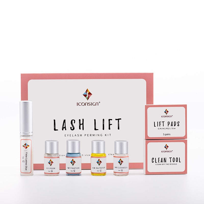 Lash Lift Kit Vippeforsterker
