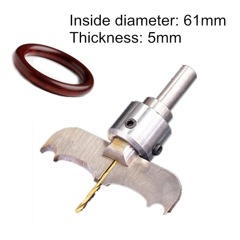 Wooden Bangle Drill