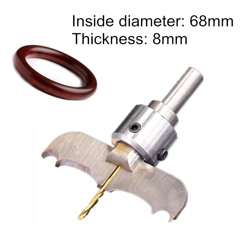 Wooden Bangle Drill
