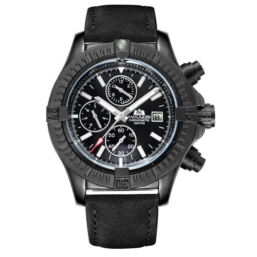 Automatic self-winding watch