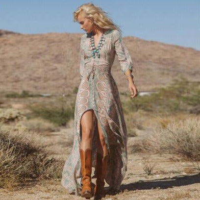 Chicago Maxi Dress